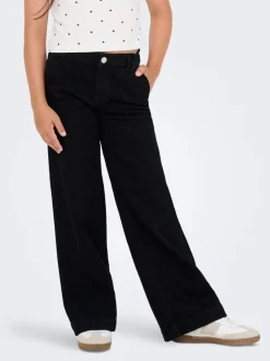 KOGNEW Wide Leg Fit Jeans