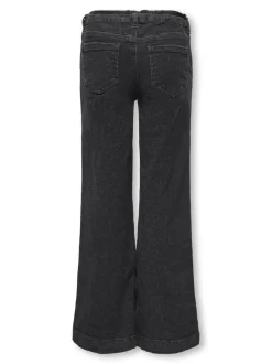 KOGNEW Wide Leg Fit Jeans