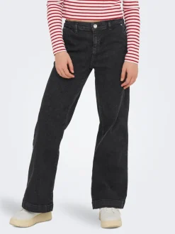 KOGNEW Wide Leg Fit Jeans