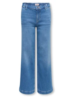 KOGNEW Wide Leg Fit Jeans