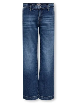 KOGNEW Wide Leg Fit Jeans