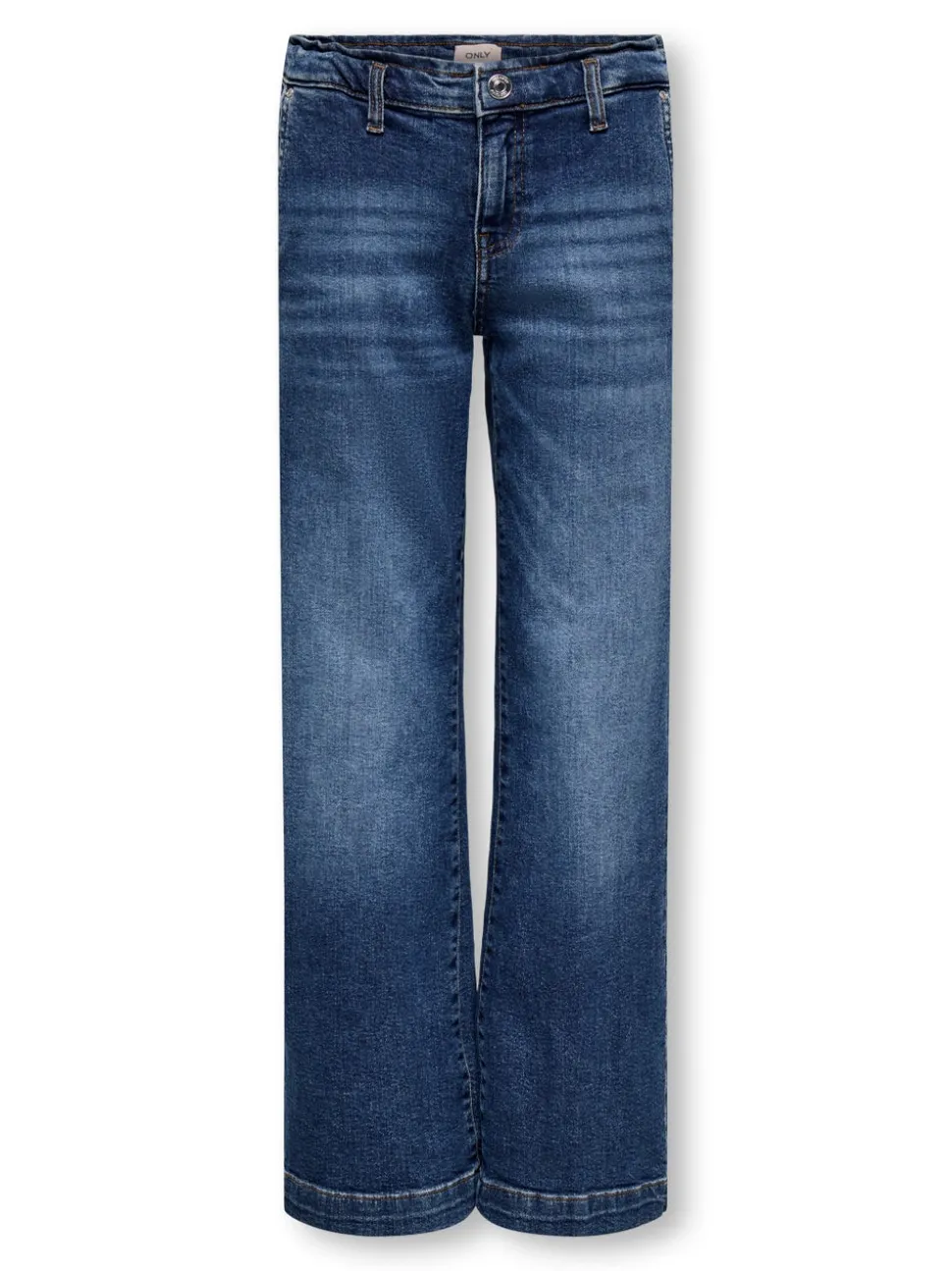 KOGNEW Wide Leg Fit Jeans