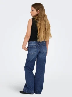 KOGNEW Wide Leg Fit Jeans