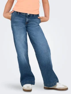 KOGNEW Wide Leg Fit Jeans