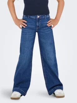 KOGNEW Wide Leg Fit Jeans
