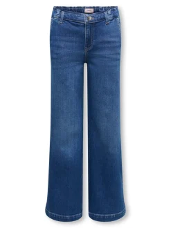 KOGNEW Wide Leg Fit Jeans