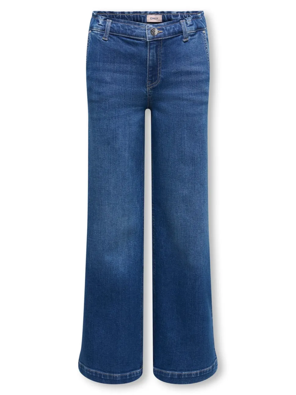 KOGNEW Wide Leg Fit Jeans