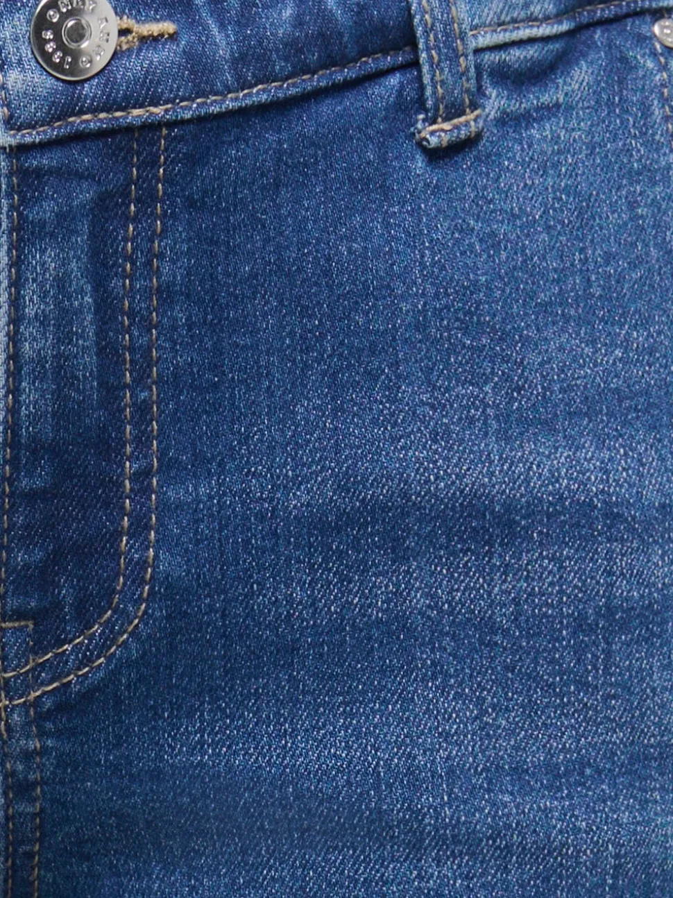 KOGNEW Wide Leg Fit Jeans