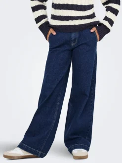 KOGNEW Wide Leg Fit Jeans