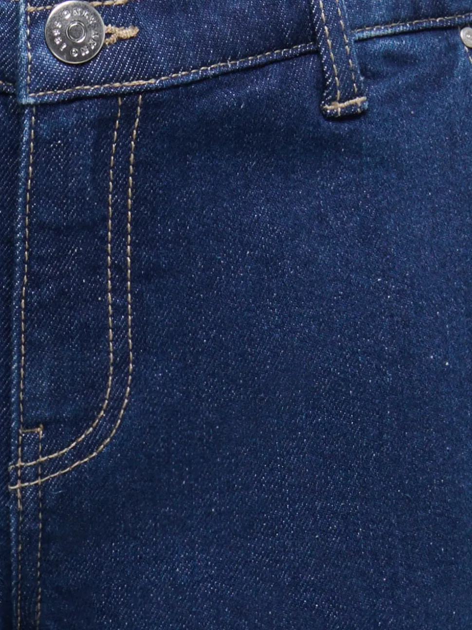 KOGNEW Wide Leg Fit Jeans