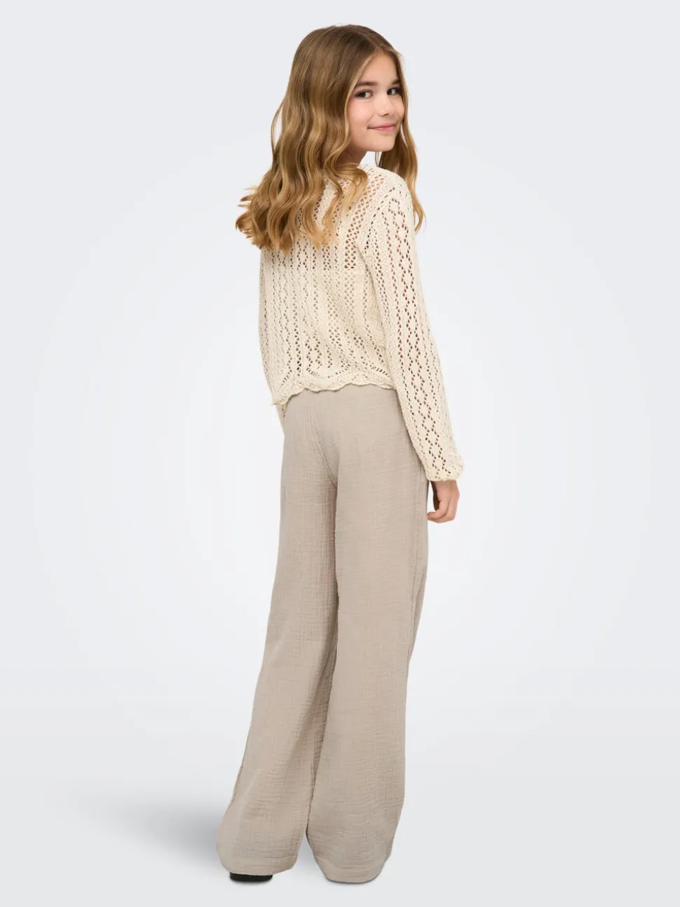 KOGNOLA Pull en maille