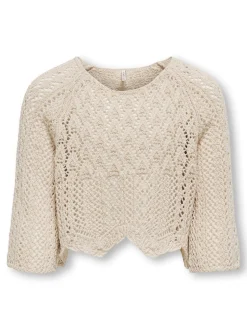 KOGNOLA Pull en maille