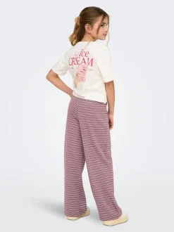 KOGPAMIA Loose Fit Pantalon