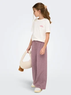 KOGPAMIA Loose Fit Pantalon
