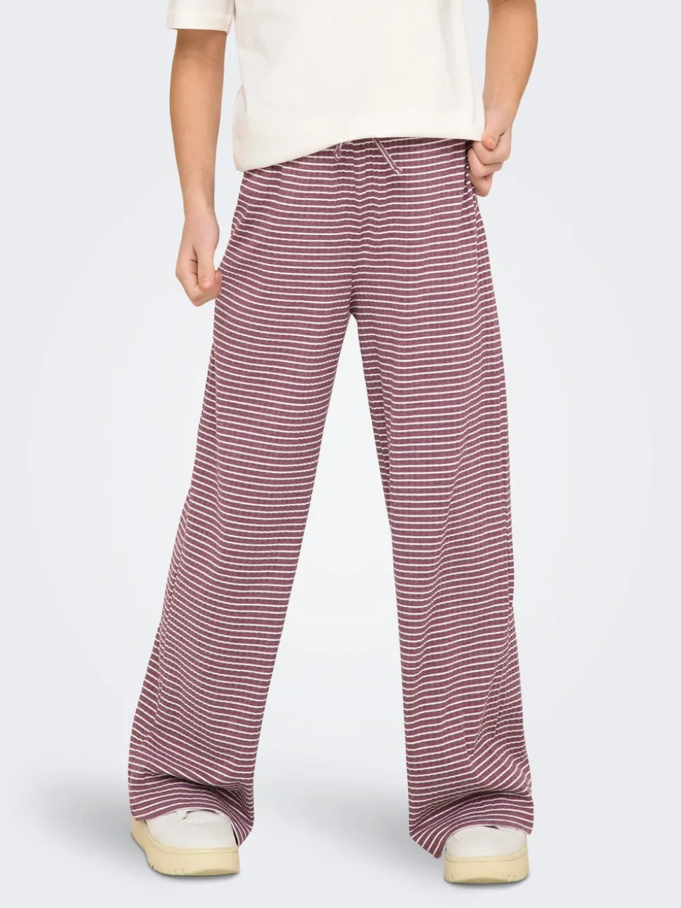 KOGPAMIA Loose Fit Pantalon