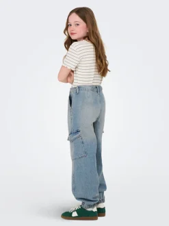 KOGPERNILLE Balloon Fit Jeans