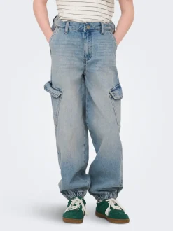 KOGPERNILLE Balloon Fit Jeans