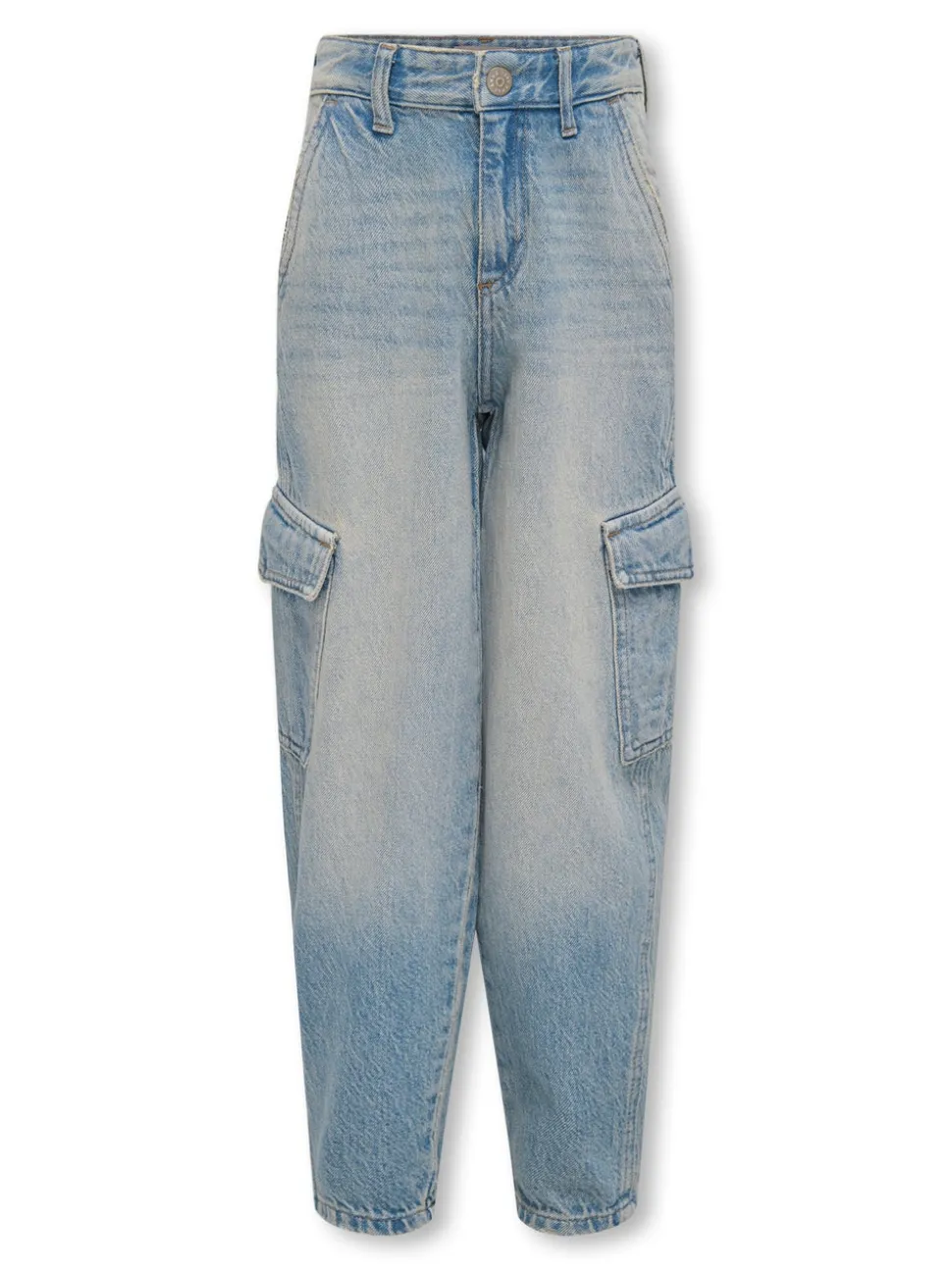 KOGPERNILLE Balloon Fit Jeans
