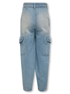KOGPERNILLE Balloon Fit Jeans
