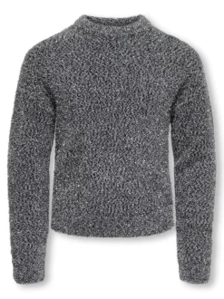 KOGPIUMO Pull en maille