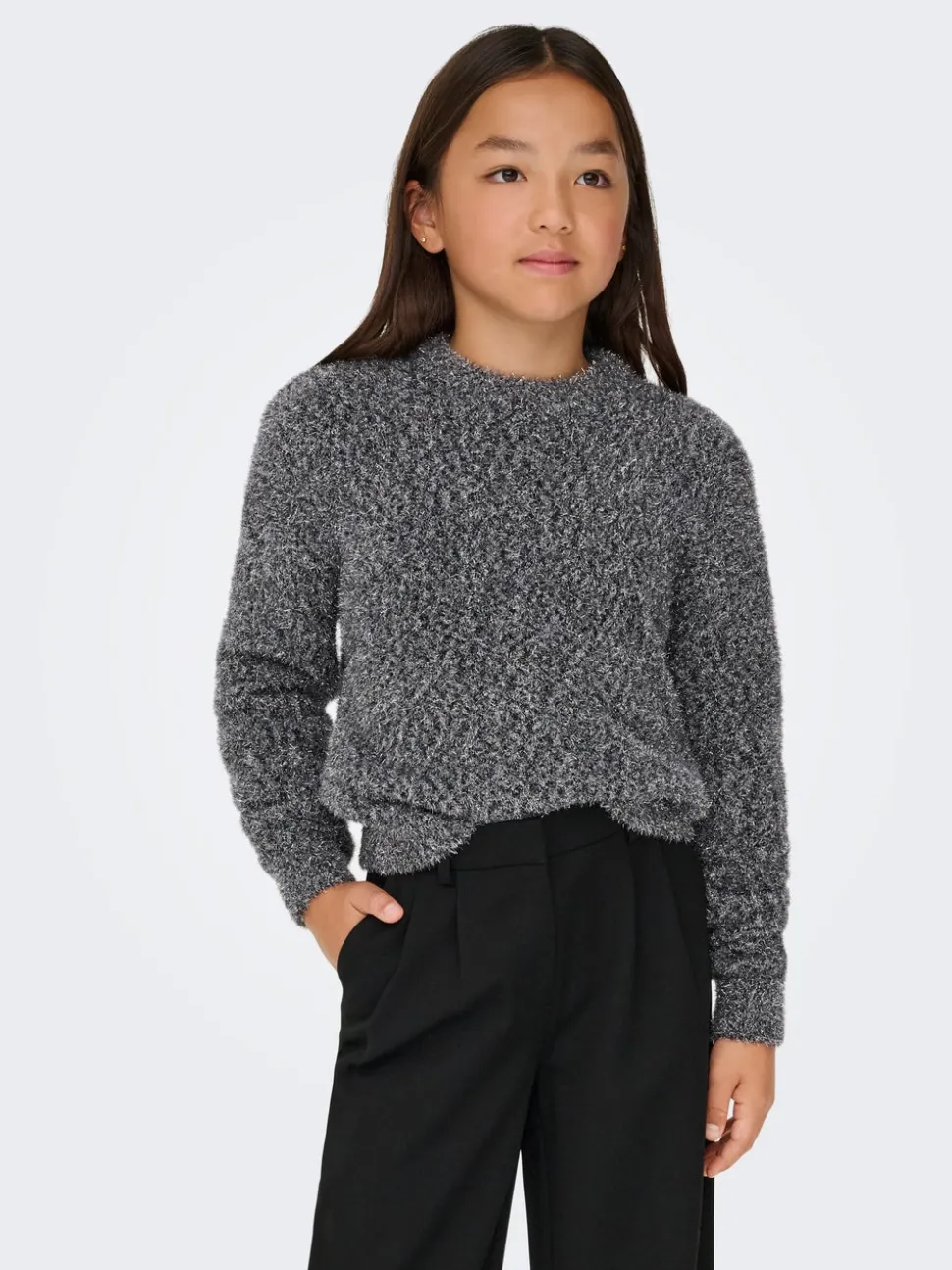 KOGPIUMO Pull en maille