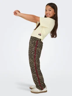 KOGPOPTRASH Loose Fit Pantalon