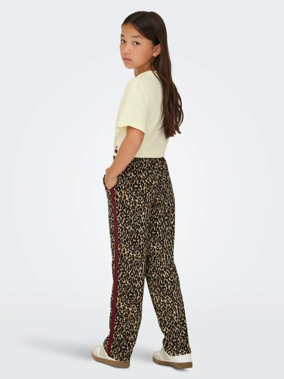 KOGPOPTRASH Loose Fit Pantalon