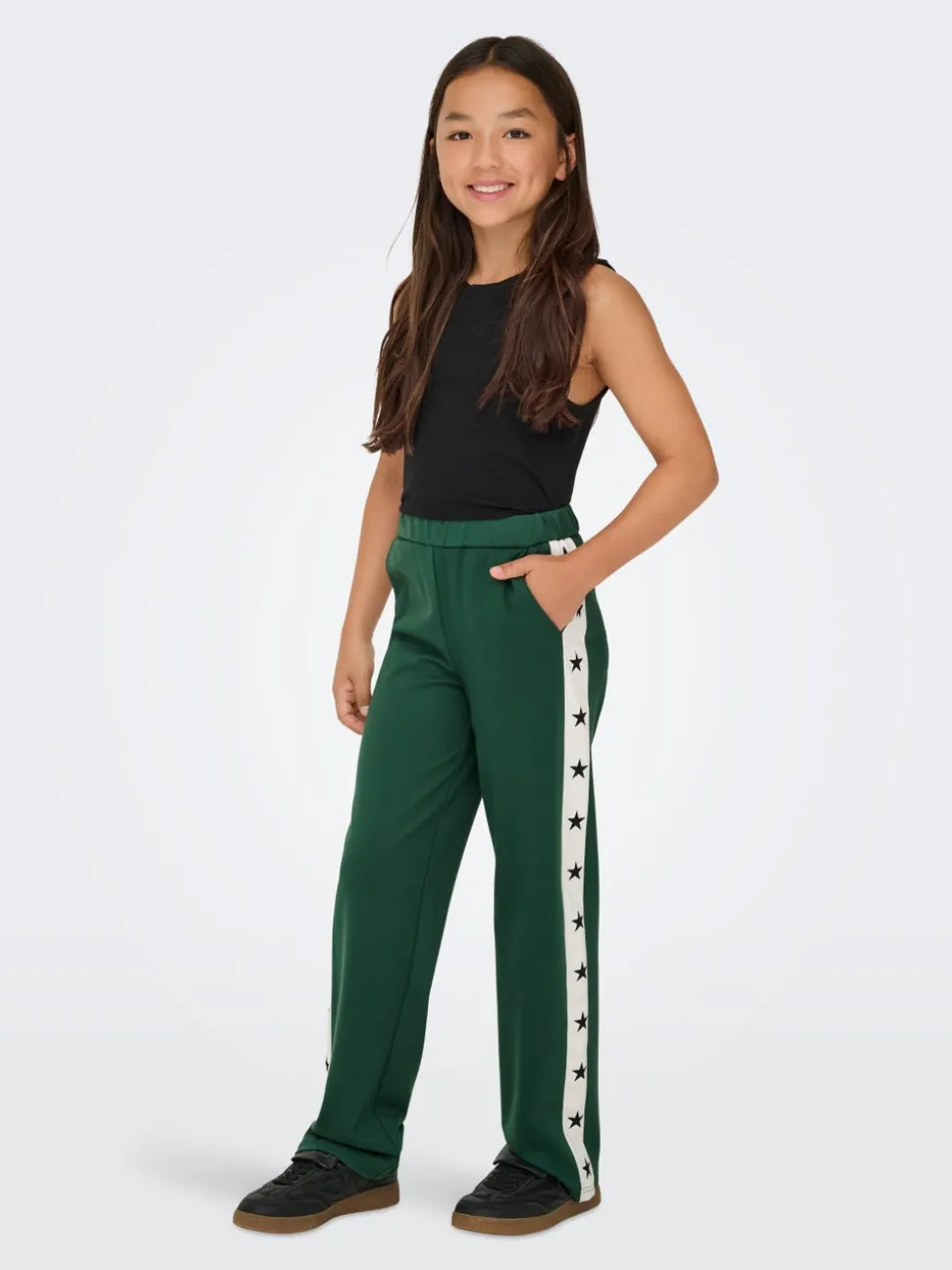 KOGPOPTRASH Loose Fit Pantalon
