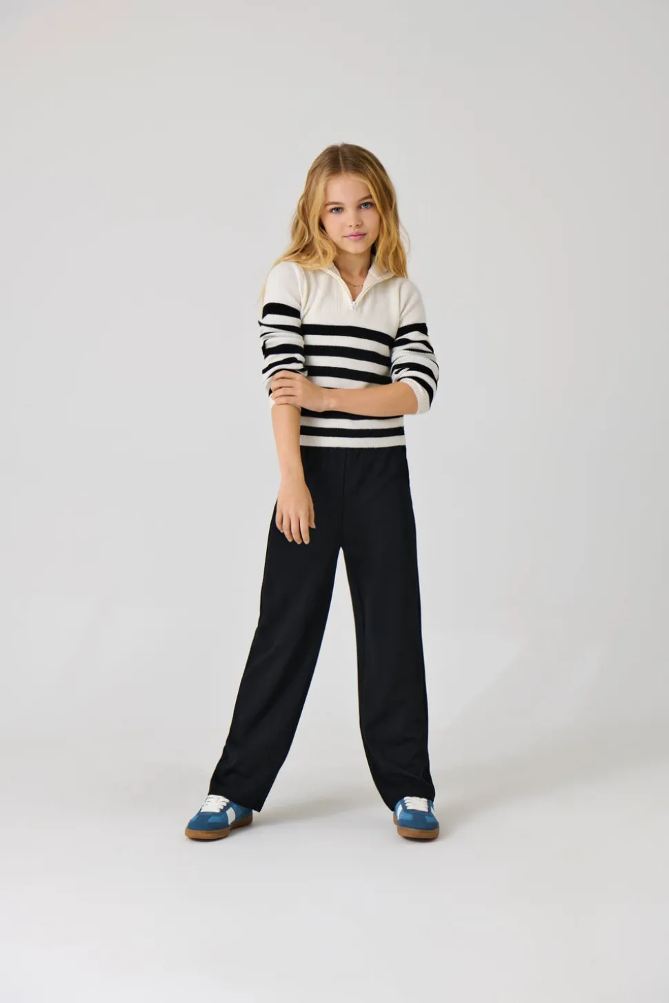 KOGPOPTRASH Loose Fit Pantalon