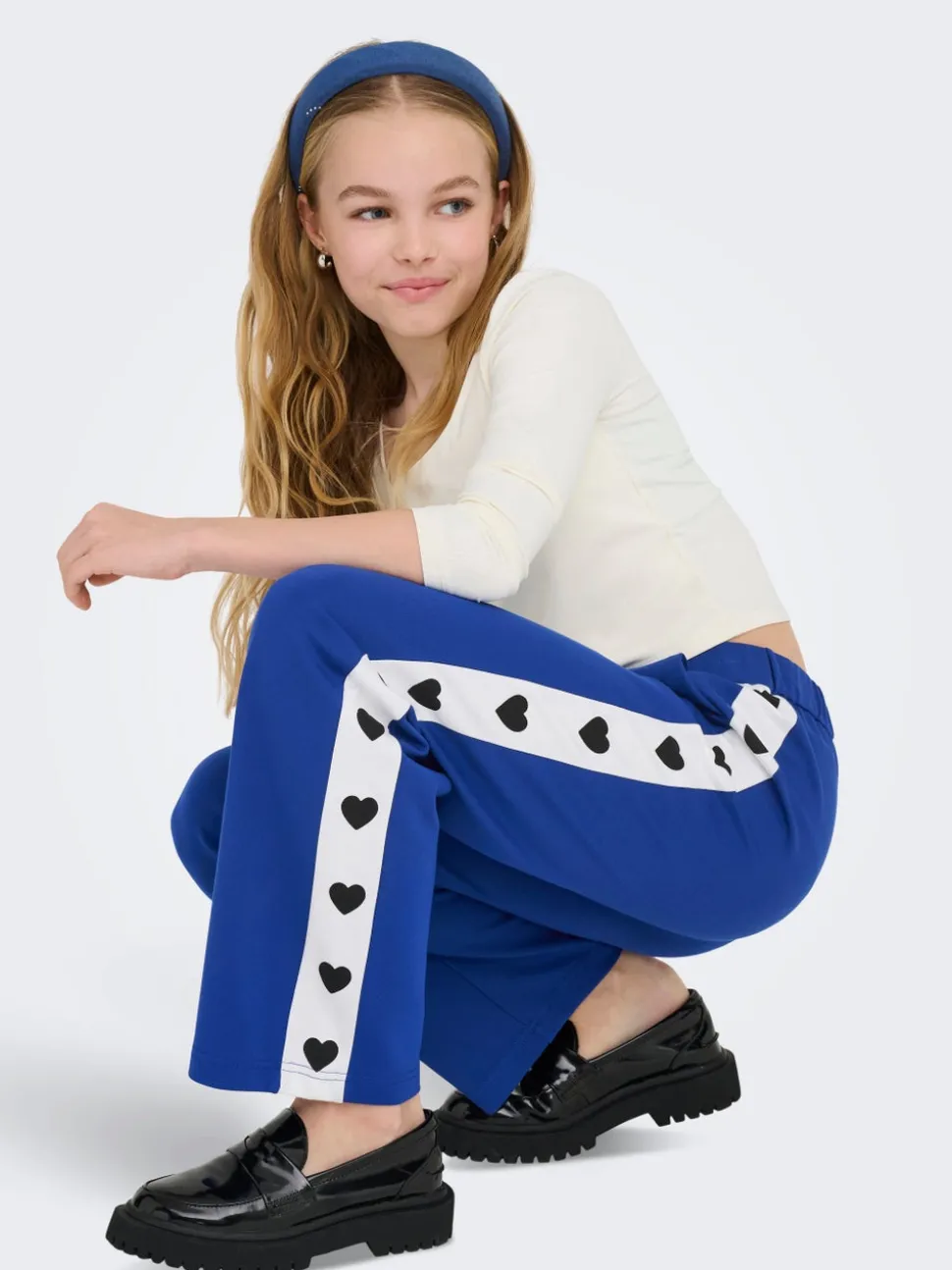 KOGPOPTRASH Loose Fit Pantalon