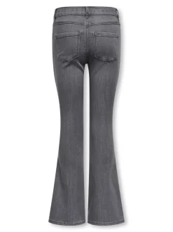 KOGRAIN Taille moyenne Flared Fit Jeans