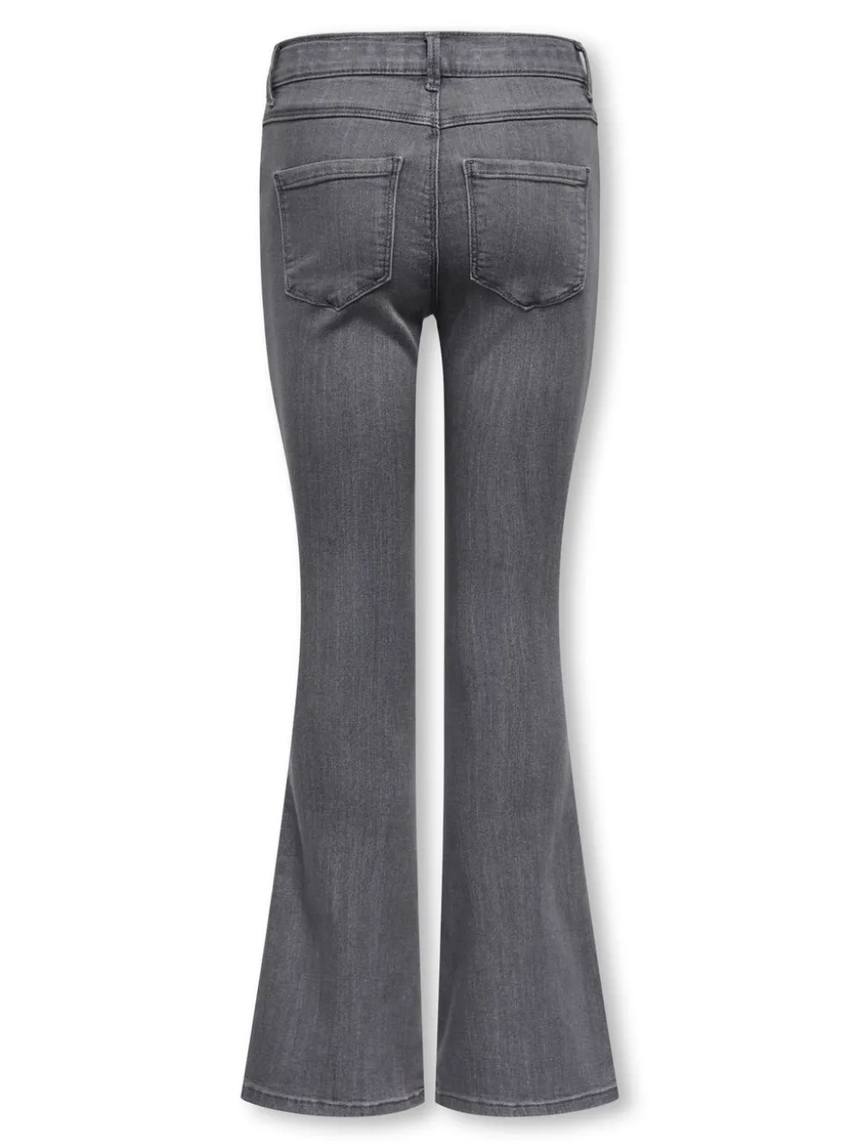KOGRAIN Taille moyenne Flared Fit Jeans