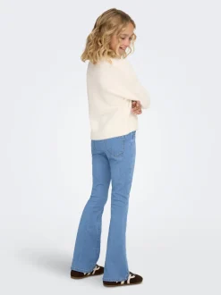 KOGRAIN Taille moyenne Flared Fit Jeans