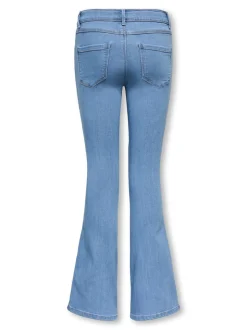 KOGRAIN Taille moyenne Flared Fit Jeans