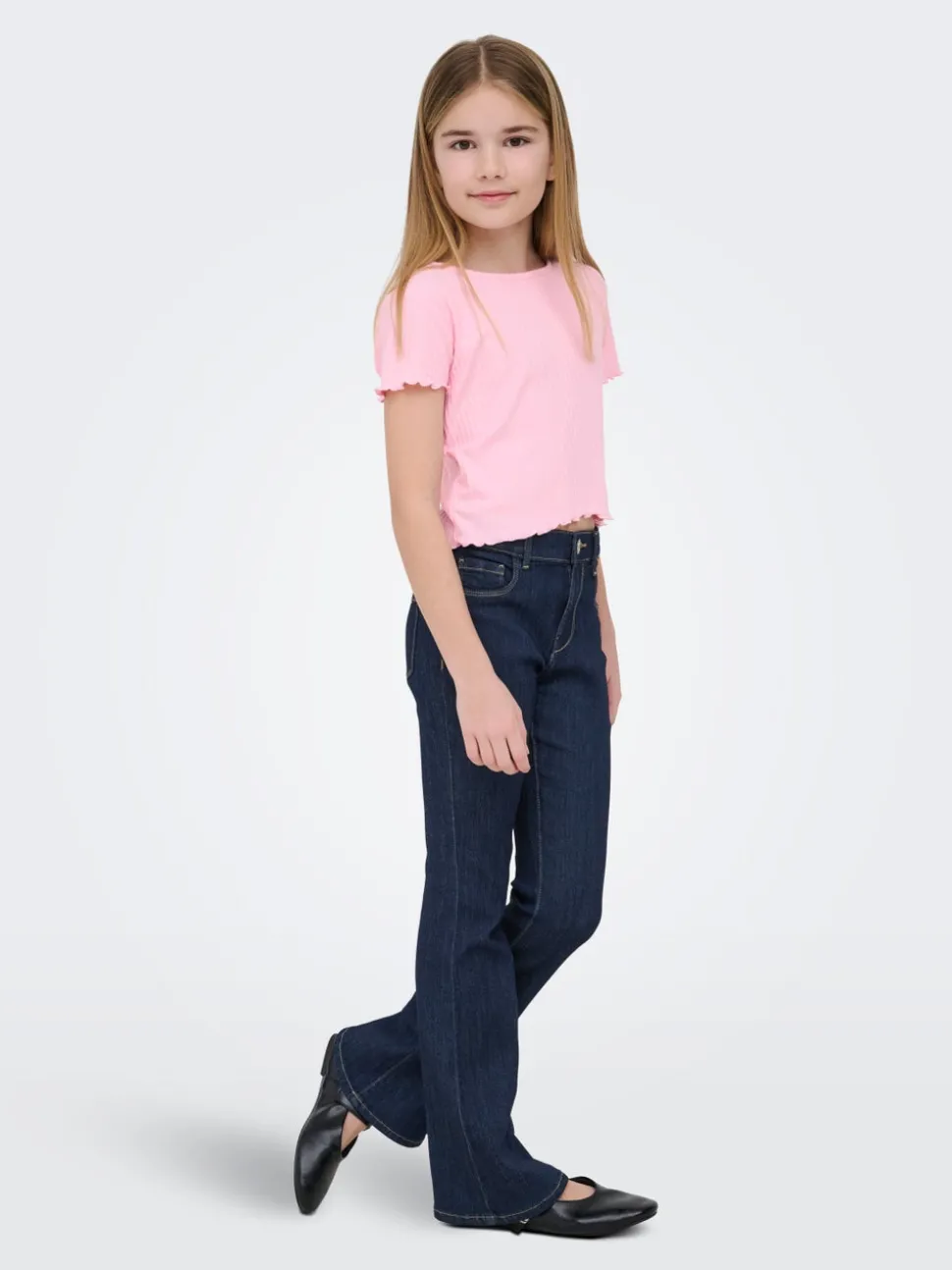 KOGRAIN Taille moyenne Skinny Fit Jeans