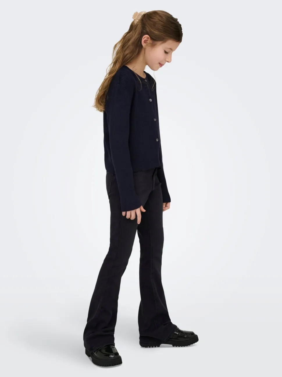 KOGRAIN Taille moyenne Skinny Fit Jeans