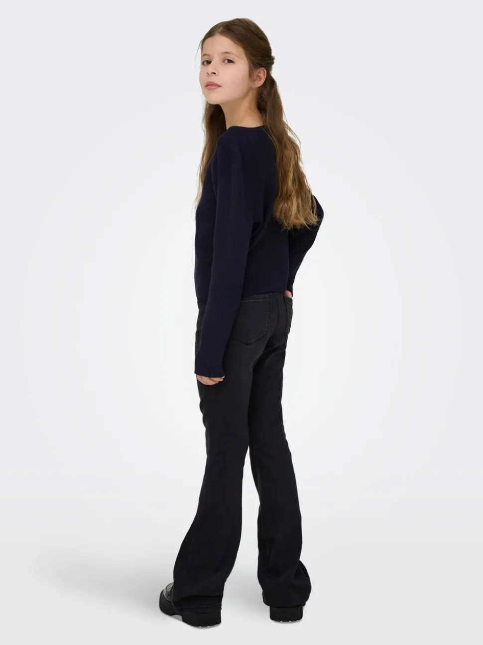 KOGRAIN Taille moyenne Skinny Fit Jeans
