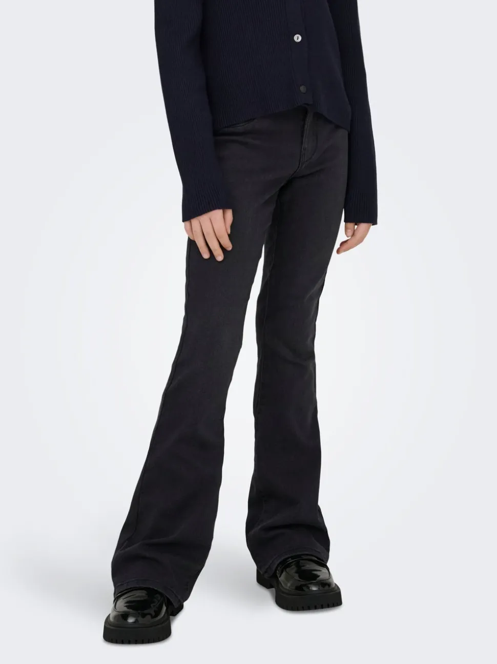 KOGRAIN Taille moyenne Skinny Fit Jeans