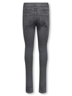 KOGRAIN Taille moyenne Skinny Fit Longueur cheville Jeans