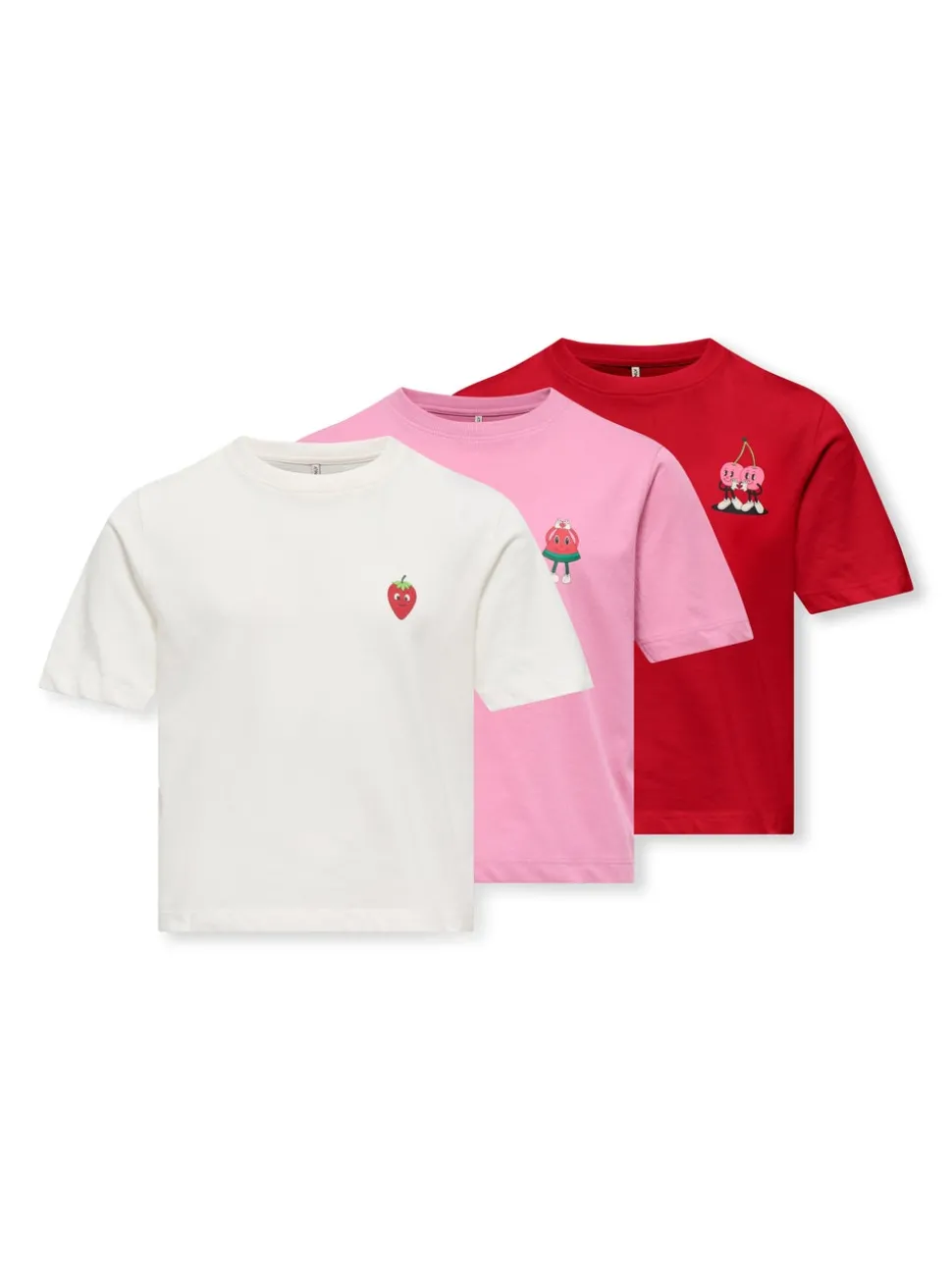 KOGREX 3-pack T-shirt