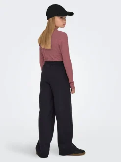 KOGRITA Wide Leg Fit Pantalon de survêtement