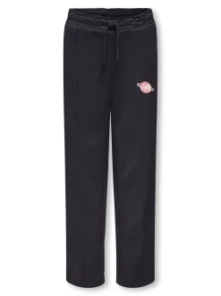 KOGRITA Wide Leg Fit Pantalon de survêtement