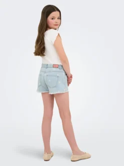 KOGROBYN Loose Fit Short en denim