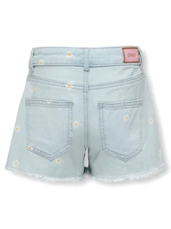 KOGROBYN Loose Fit Short en denim