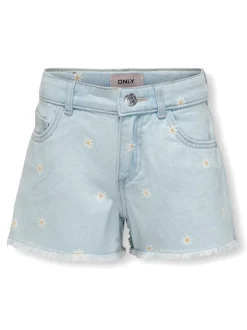 KOGROBYN Loose Fit Short en denim