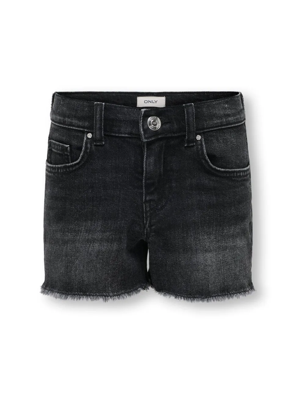 KOGROBYN Straight Fit Short en denim