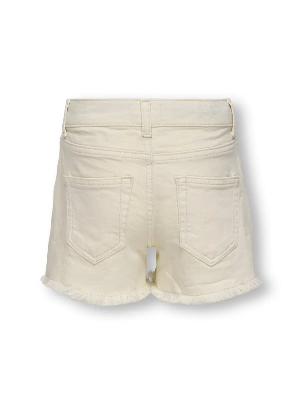 KOGROBYN Straight Fit Short en denim