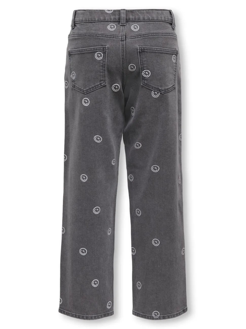 KOGROBYN Taille moyenne Straight Fit Jeans