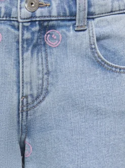 KOGROBYN Taille moyenne Straight Fit Jeans