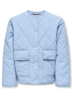 KOGROSALINA Veste matelassée